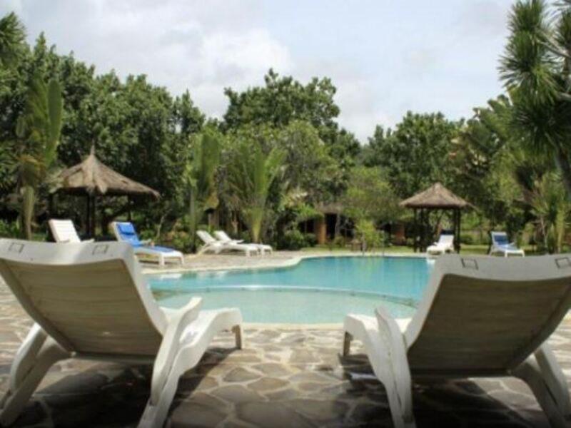 Tastura Beach Hotel Kuta  Exterior photo