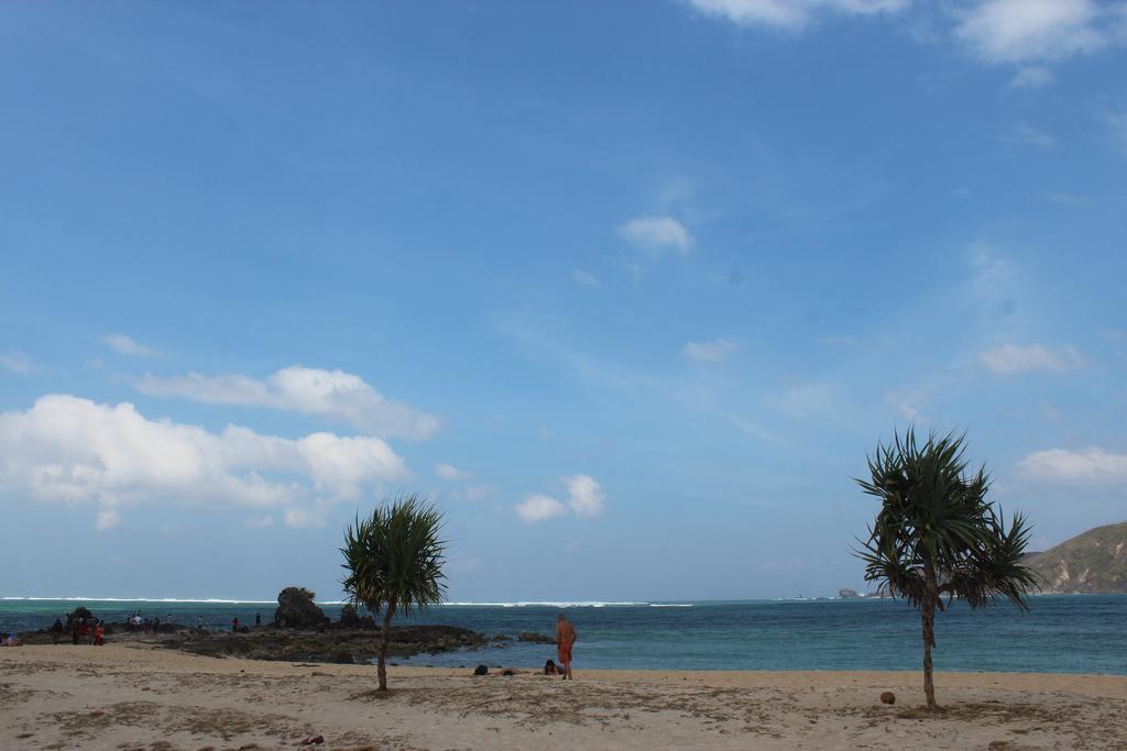 Tastura Beach Hotel Kuta  Exterior photo
